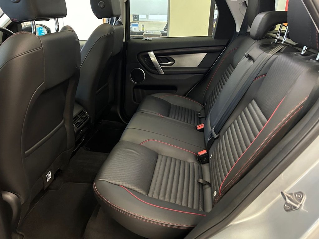 Used Land Rover Discovery Sport 2022 for sale - 77719476: Photo 24