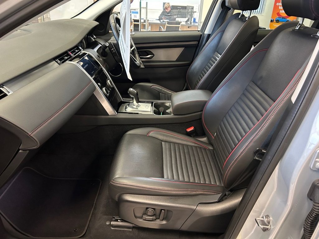 Used Land Rover Discovery Sport 2022 for sale - 77719476: Photo 26
