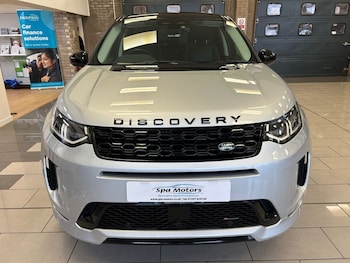 Used Land Rover Discovery Sport 2022 for sale - 77719476: Photo