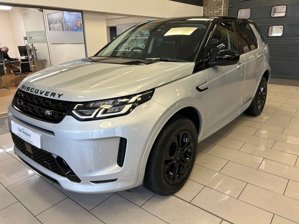 Used Land Rover Discovery Sport 2022 for sale - 77719476: Photo 3