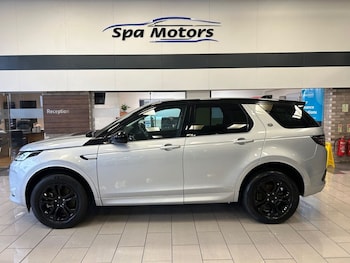 Used Land Rover Discovery Sport 2022 for sale - 77719476: Photo