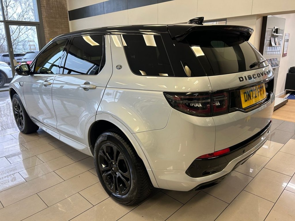 Used Land Rover Discovery Sport 2022 for sale - 77719476: Photo 5