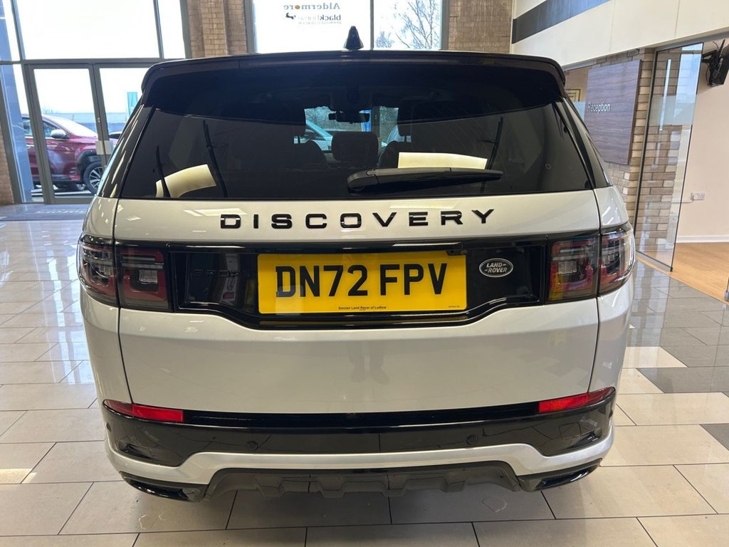 Used Land Rover Discovery Sport 2022 for sale - 77719476: Photo 6