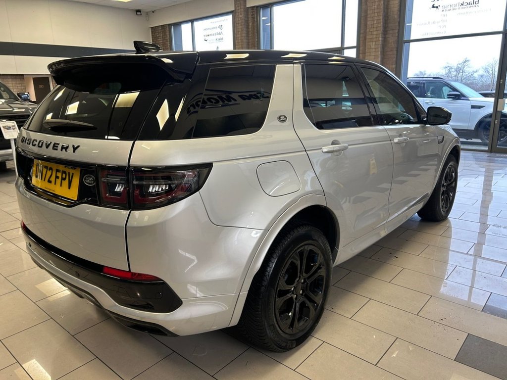 Used Land Rover Discovery Sport 2022 for sale - 77719476: Photo 7