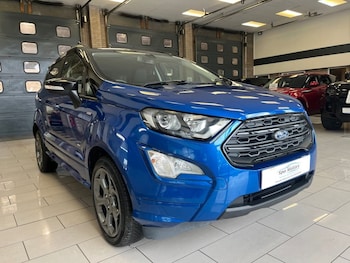 2018 (68) - 1.5 EcoBlue 125 ST-Line 5dr AWD