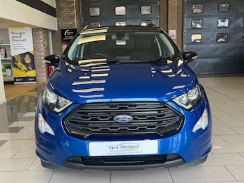 Used Ford Ecosport 2018 for sale - 75832312: Photo