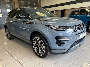 Used Land Rover Range Rover Evoque 2019 for sale - 78500610: Photo
