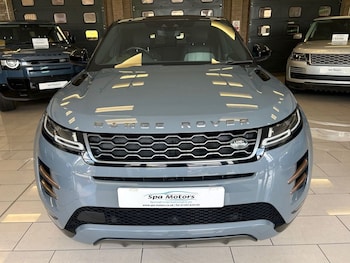 Used Land Rover Range Rover Evoque 2019 for sale - 78500610: Photo