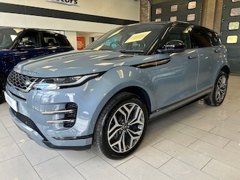 Used Land Rover Range Rover Evoque 2019 for sale - 78500610: Photo