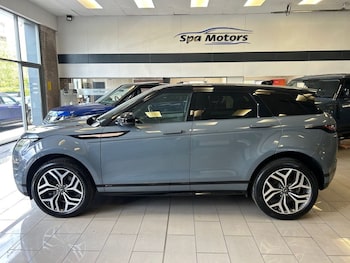 Used Land Rover Range Rover Evoque 2019 for sale - 78500610: Photo