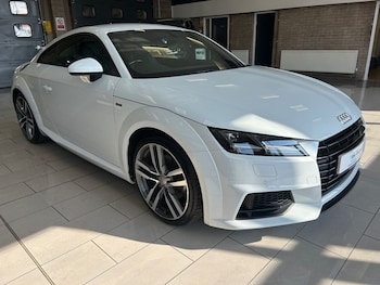Used Audi TT 2016 for sale - 79470590: Photo