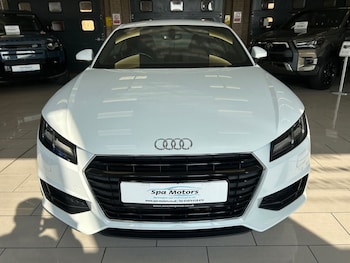 Used Audi TT 2016 for sale - 79470590: Photo