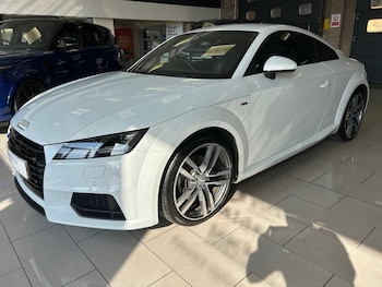 Used Audi TT 2016 for sale - 79470590: Photo