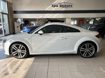 Used Audi TT 2016 for sale - 79470590: Photo