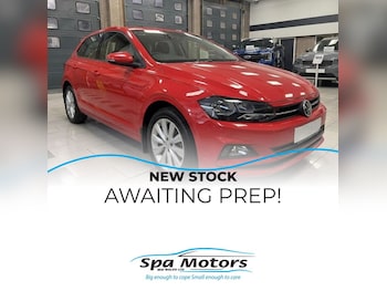 Used Volkswagen Polo 2018 for sale - 78444219: Photo