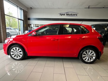 Used Volkswagen Polo 2018 for sale - 78444219: Photo