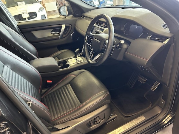 Used Land Rover Discovery Sport 2022 for sale - 75631051: Photo 10