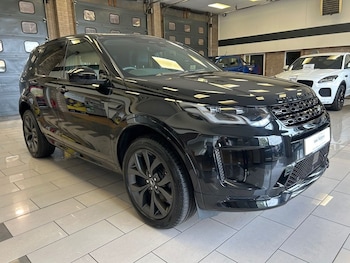 2022 (22) - 2.0 D200 MHEV R-Dynamic SE SUV 5dr Diesel Auto 4WD Euro 6 (s/s) (204 ps)
