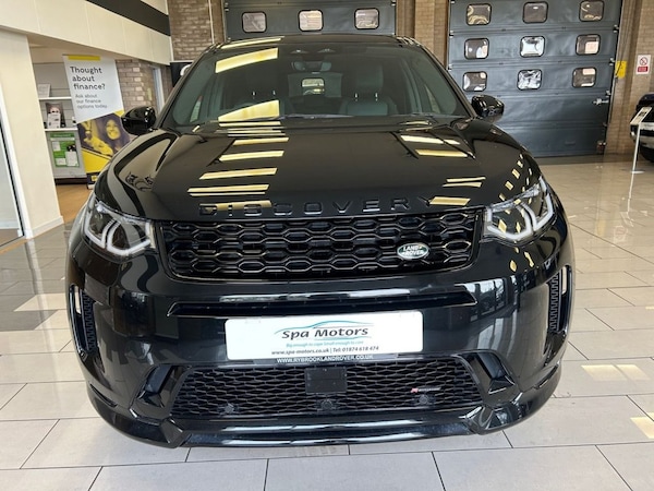 Used Land Rover Discovery Sport 2022 for sale - 75631051: Photo 2