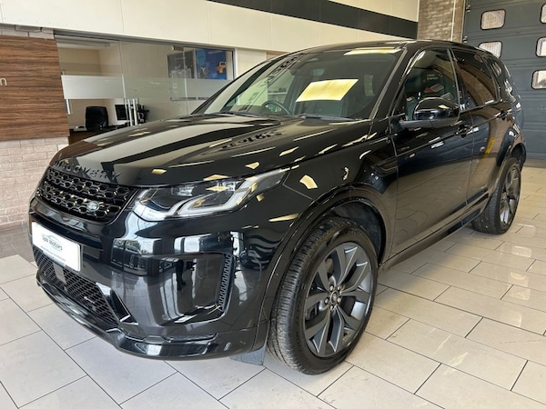 Used Land Rover Discovery Sport 2022 for sale - 75631051: Photo 3