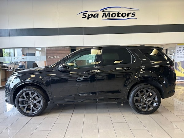 Used Land Rover Discovery Sport 2022 for sale - 75631051: Photo 4