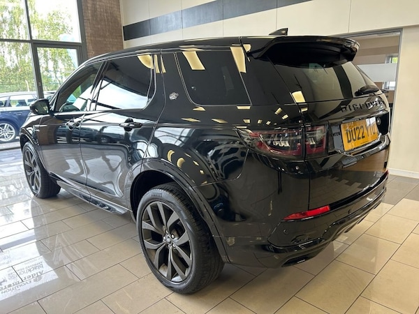 Used Land Rover Discovery Sport 2022 for sale - 75631051: Photo 5