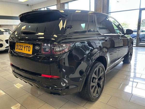 Used Land Rover Discovery Sport 2022 for sale - 75631051: Photo 7