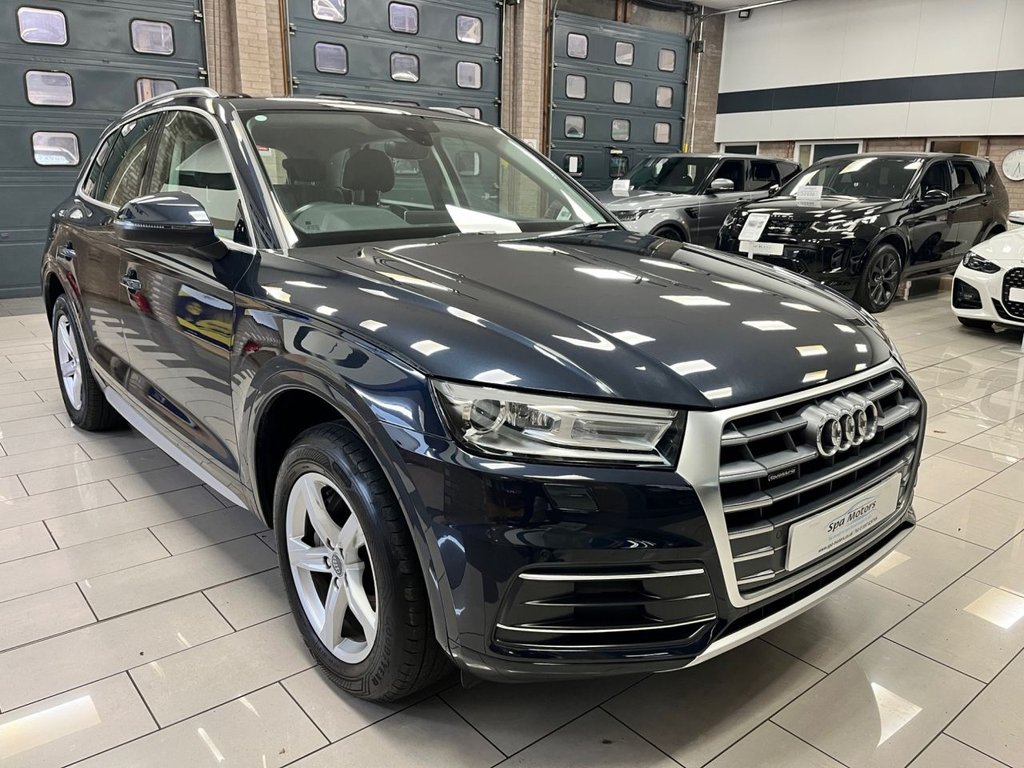 Used Audi Q5 2018 for sale - 76642166: Photo 1