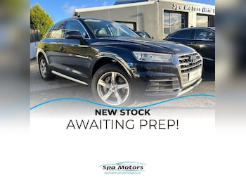 2018 (68) - 40 TDI Quattro Sport 5dr S Tronic