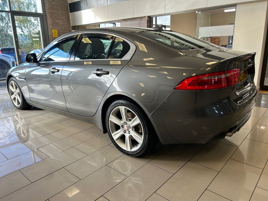 Used Jaguar XE 2015 for sale - 76185404: Photo 5