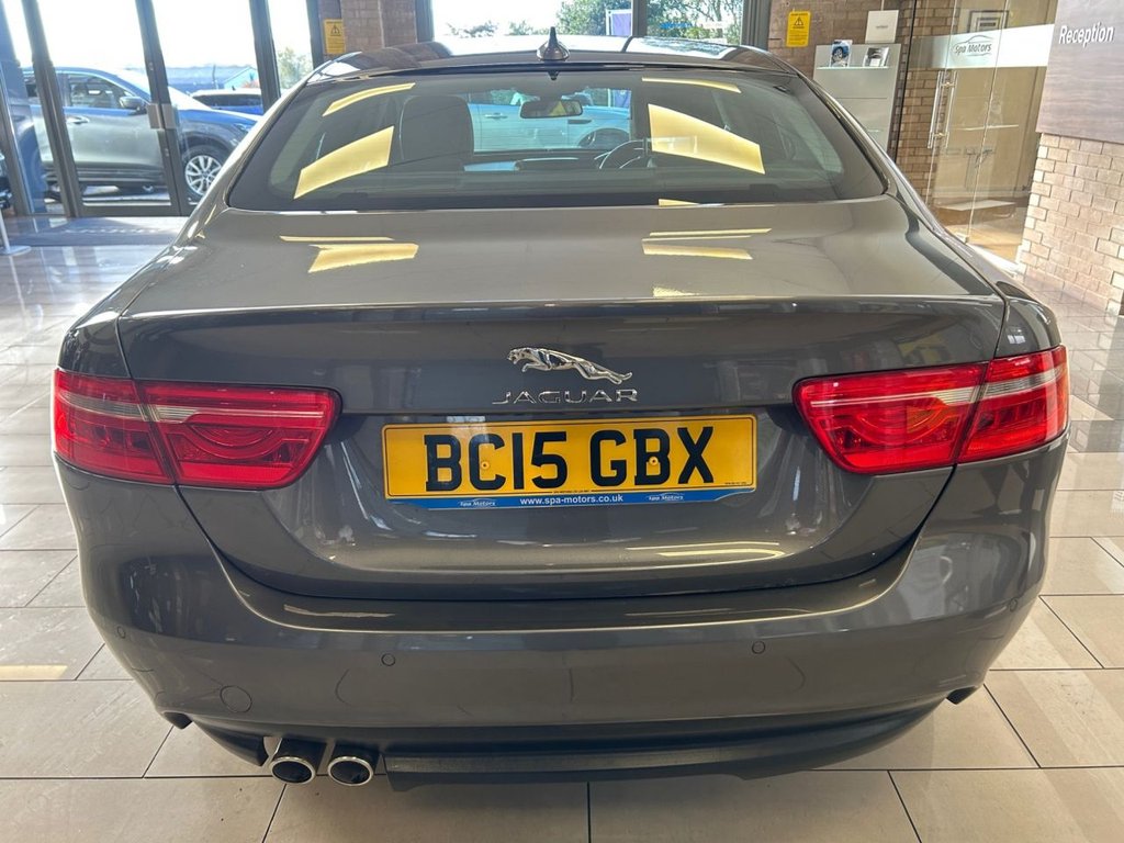 Used Jaguar XE 2015 for sale - 76185404: Photo 6