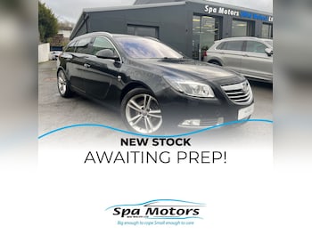 Used Vauxhall Insignia 2012 for sale - 77263410: Photo