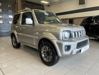 Used Suzuki Jimny 2017 for sale - 78887341: Photo
