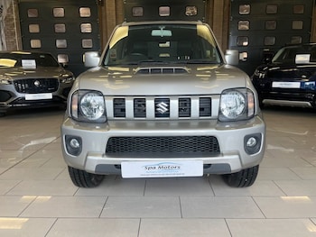 Used Suzuki Jimny 2017 for sale - 78887341: Photo