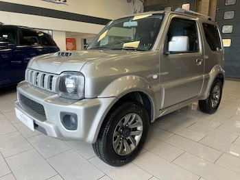Used Suzuki Jimny 2017 for sale - 78887341: Photo