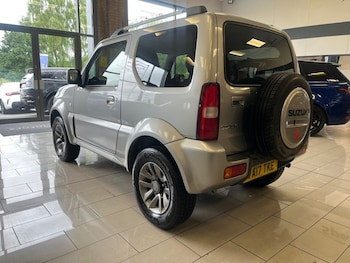 Used Suzuki Jimny 2017 for sale - 78887341: Photo