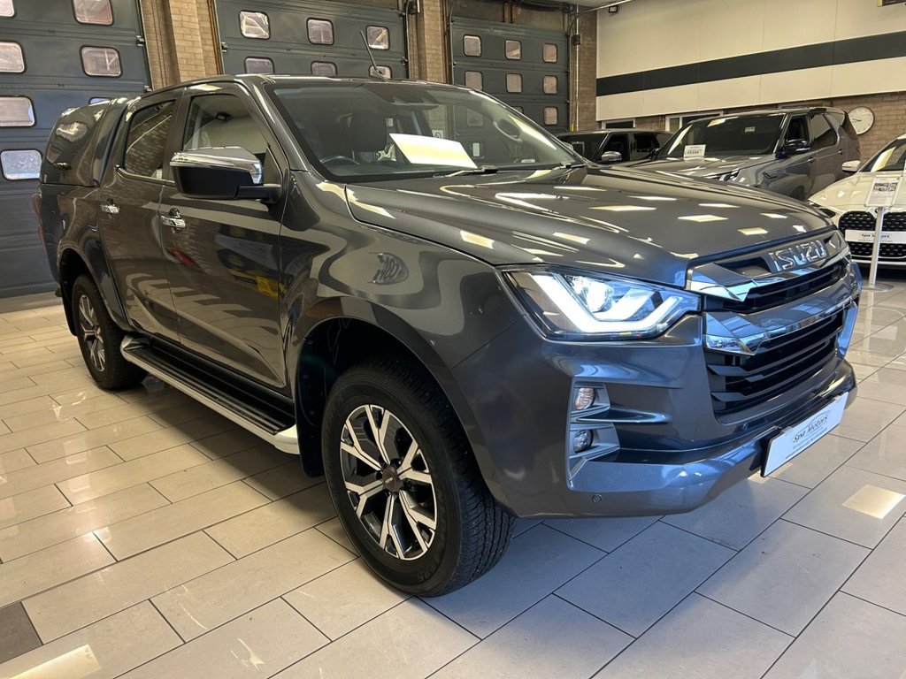 Used Isuzu D-Max 2024 for sale - 77313331: Photo 1