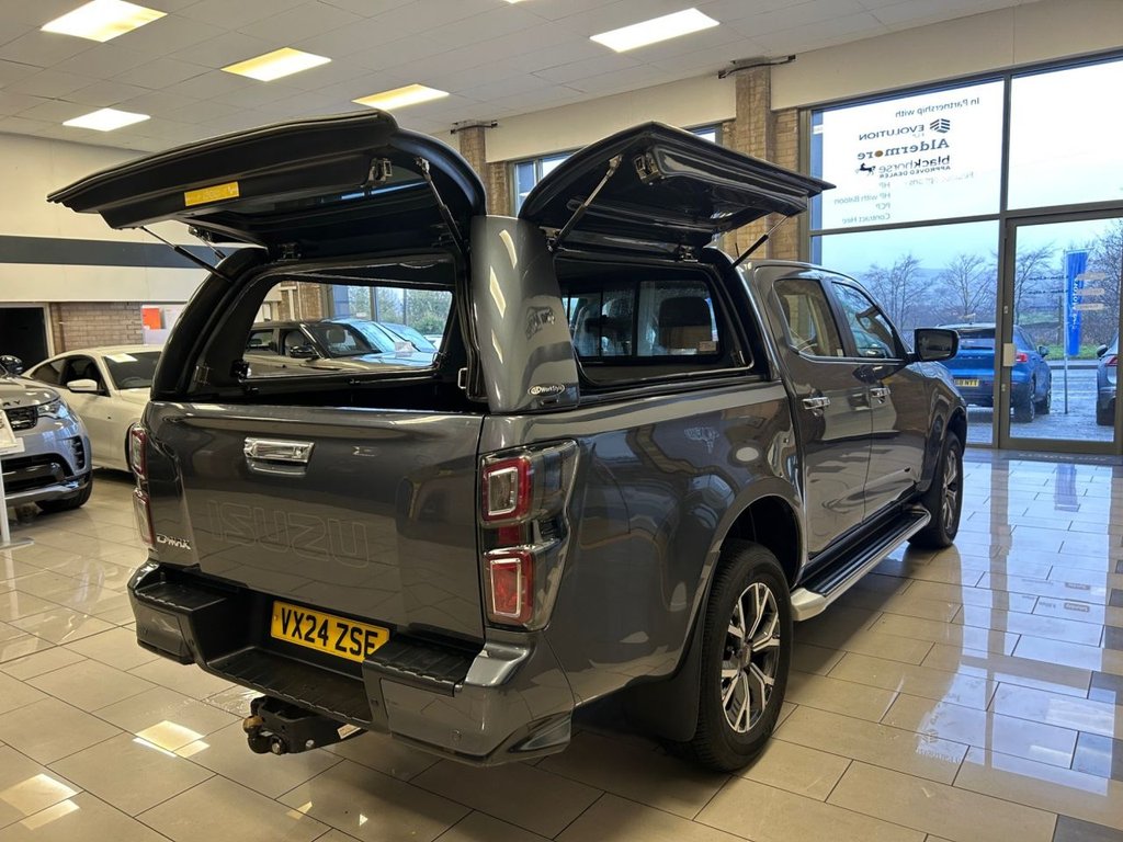 Used Isuzu D-Max 2024 for sale - 77313331: Photo 10