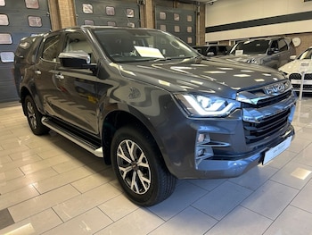 Isuzu D-Max feature image