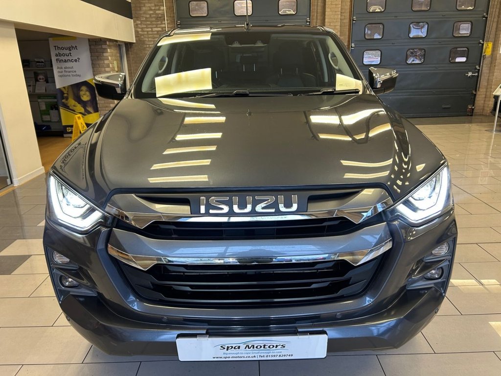 Used Isuzu D-Max 2024 for sale - 77313331: Photo 2