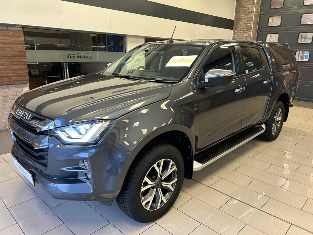 Used Isuzu D-Max 2024 for sale - 77313331: Photo 3