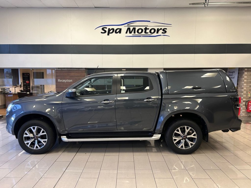 Used Isuzu D-Max 2024 for sale - 77313331: Photo 4