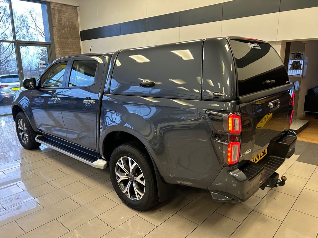 Used Isuzu D-Max 2024 for sale - 77313331: Photo 5
