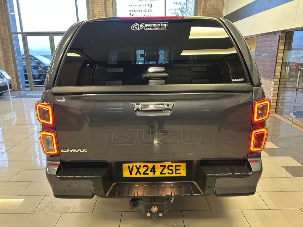 Used Isuzu D-Max 2024 for sale - 77313331: Photo 6
