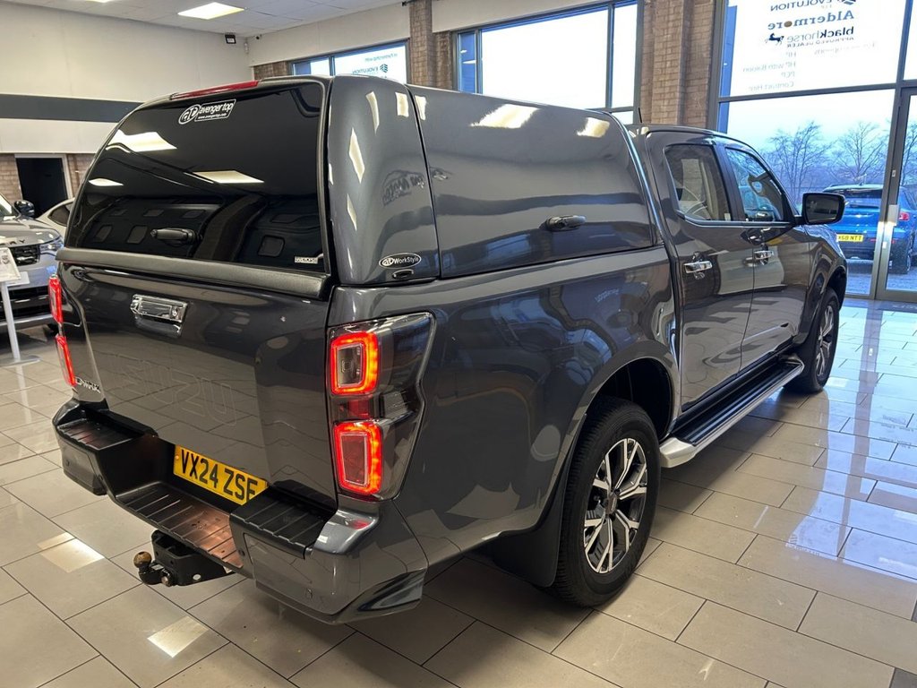 Used Isuzu D-Max 2024 for sale - 77313331: Photo 7