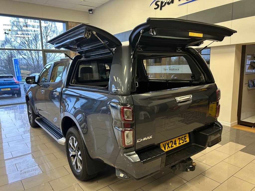 Used Isuzu D-Max 2024 for sale - 77313331: Photo 9