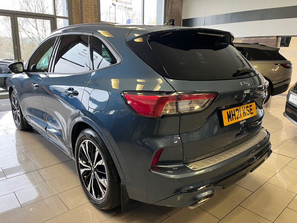 Used Ford Kuga 2021 for sale - 77990870: Photo 5