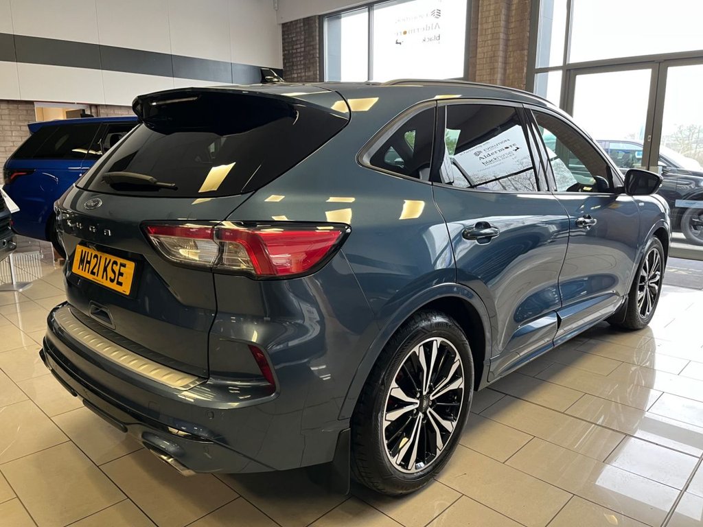 Used Ford Kuga 2021 for sale - 77990870: Photo 6