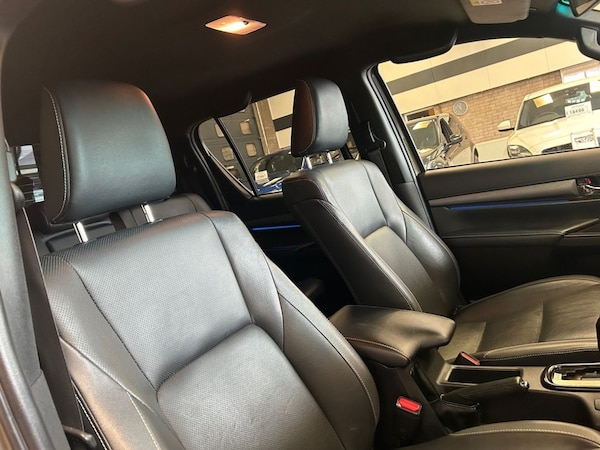 Used Toyota Hilux 2021 for sale - 75444692: Photo 14