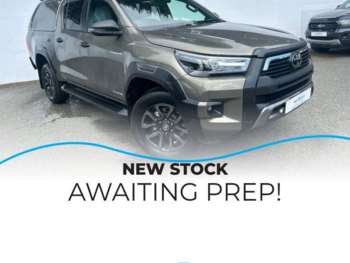 Used Toyota Hilux 2021 for sale - 75444692: Photo